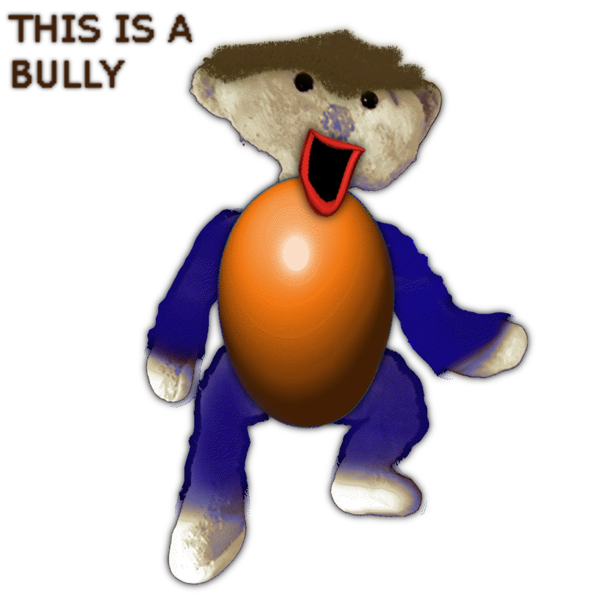Bully The BEARY Wiki Fandom