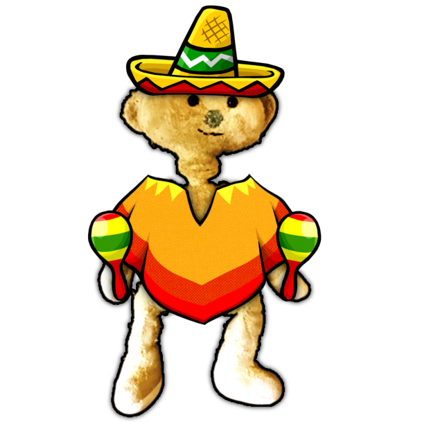 Cinco De Mayo The BEARY Wiki Fandom