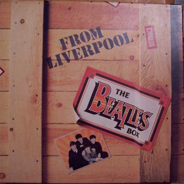 From Liverpool - The Beatles Box | The Beatles Collectors