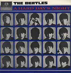 A Hard Day's Night (Album) | The Beatles Collectors Wiki