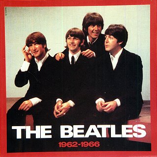 The Beatles 1962-1966 | The Beatles Collectors Wiki | Fandom