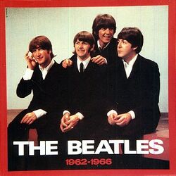 ザ・ビートルズ / The Beatles 1962 - 1966【CD】 – THE BEATLES