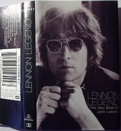 Lennon Legend: The Very Best of John Lennon (Album) | The