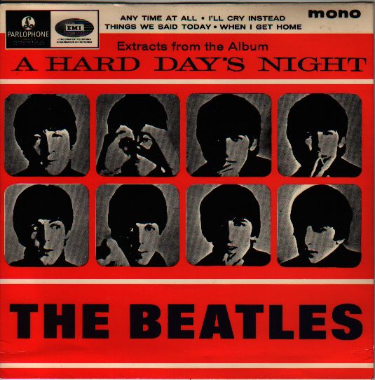 Extracts from the Album A Hard Day's Night | The Beatles