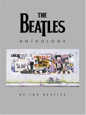 The Beatles Anthology (Book) | The Beatles Collectors Wiki | Fandom