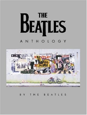 The Beatles Anthology Book The Beatles Collectors Wiki Fandom
