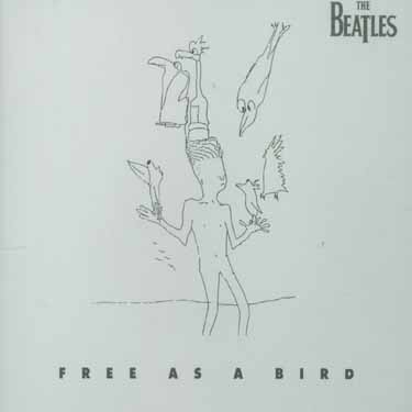 Free as a Bird (Single) | The Beatles Collectors Wiki | Fandom