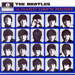 A Hard Day's Night (Album) | The Beatles Collectors Wiki | Fandom