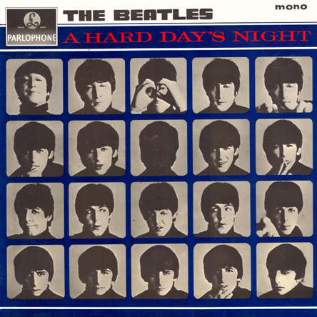 A Hard Day's Night (Album) | The Beatles Collectors Wiki | Fandom