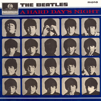 A Hard Day S Night Album The Beatles Collectors Wiki Fandom A Hard Day S Night Album The Beatles Collectors Wiki Fandom