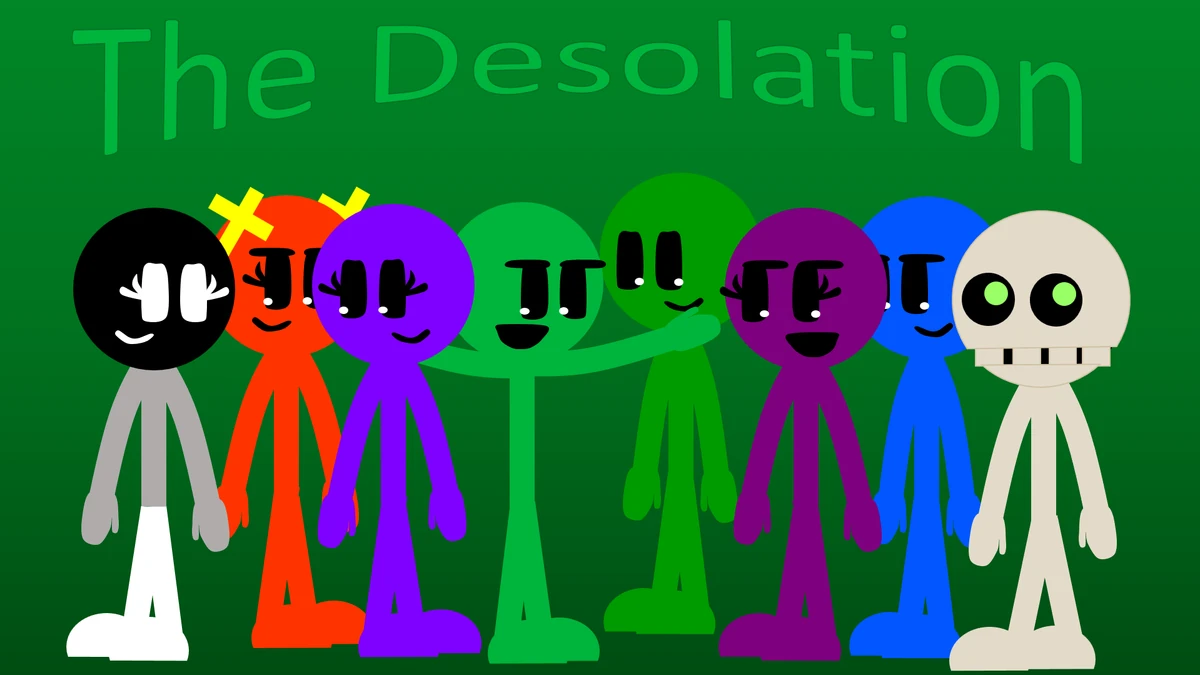 The Desolation | The Beauty of Mailan Wiki | Fandom