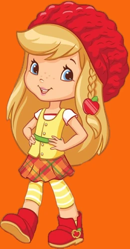 Apple Dumplin | The Berry Bitty World of Strawberry Shortcake Wiki | Fandom