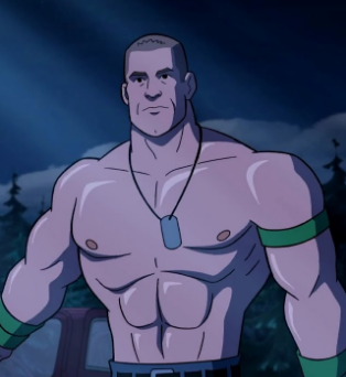 Featured image of post Wwe John Cena Anime