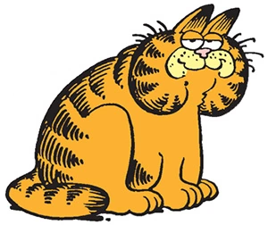 Garfield The Best Anime In The World Wikia Fandom