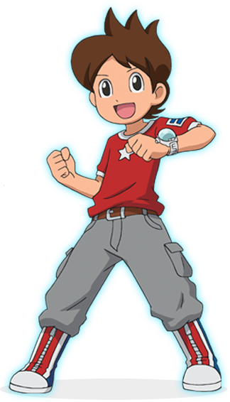 Nathan Adams, Yo-kai Watch Wiki, Fandom