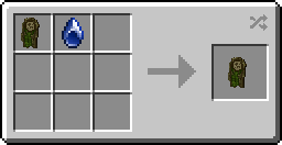 Middle Gem Circle Weedwood Shield