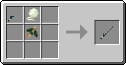 Weedwood Fishing Rod Repair