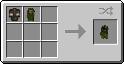 Living Weedwood Shield