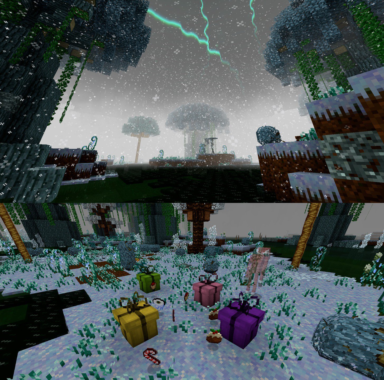 The betweenlands. Betweenlands 1.12.2 САМОЦВЕТ. The Betweenlands 1.12.2. Майнкрафт the Betweenlands. Betweenlands Mod.