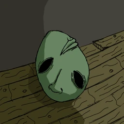 GalleryArtTheWeirdPebble