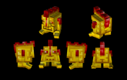 GoldIdolHead