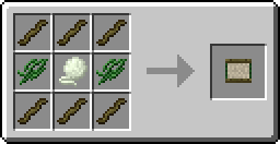 Champagne Item Frame 1