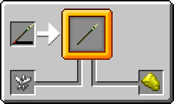 Repair Fishing Spear