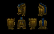 BronzeIdolHead