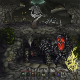 GalleryArtInauspiciousDarkness