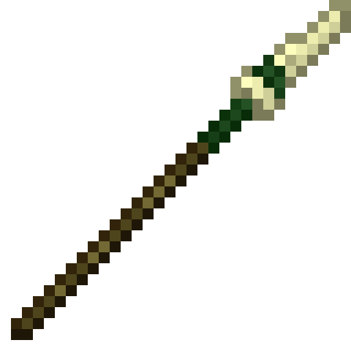 Fishing Spear, The Betweenlands Wiki