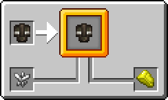 Small Animated Spirit Tree Face Mask