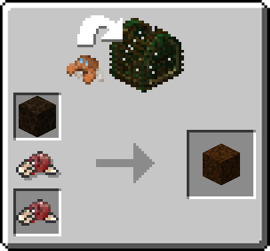 Filtering Swamp Dirt