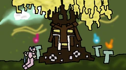 GalleryArtWiseMysticalSpiritTree