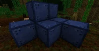 Blocks of Syrmorite ingame