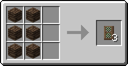 Giant Root Plank Door