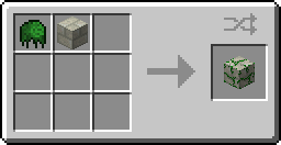 Mossy Limestone Bricks 1