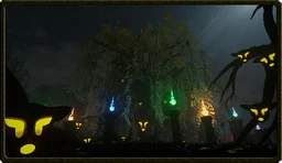 GalleryArtTheFaceoftheWoods