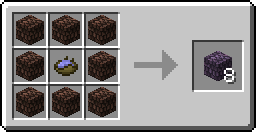 Dyed Mud Brick Shingles