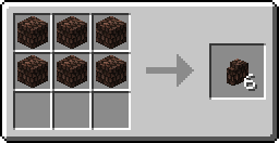 Mud Brick Shingle Wall