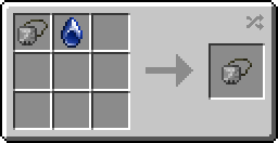 Middle Gem Circle Skull Mask