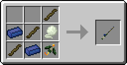 Weedwood Fishing Rod