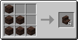 Mud Brick Shingle Stairs