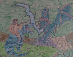 GalleryArtOnPrimalWings