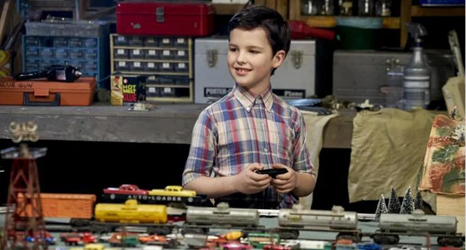Young Sheldon