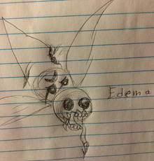 Edema concept