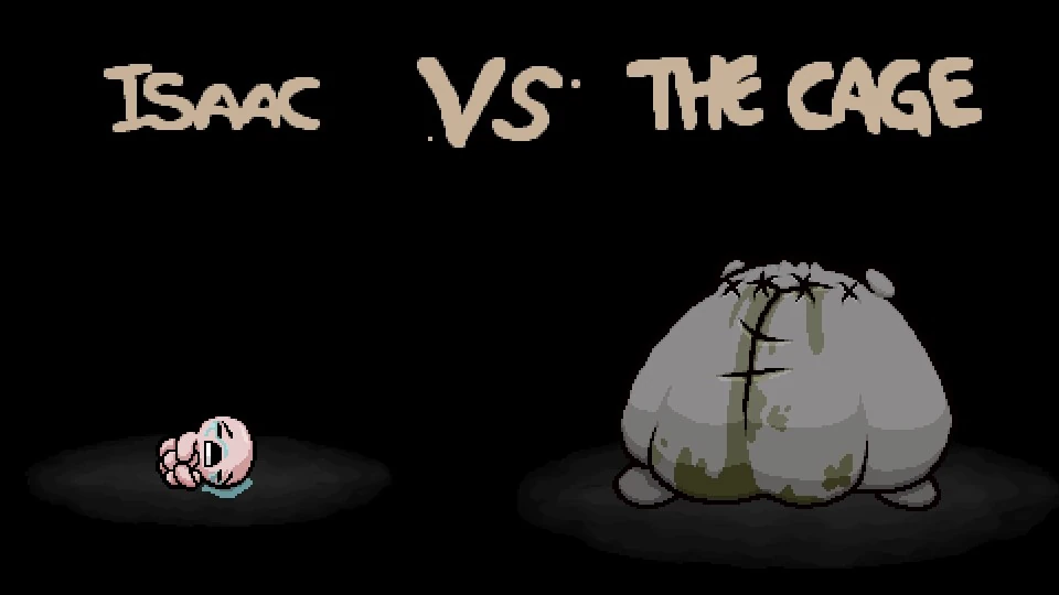 The Cage The Binding of Issac Rebirth Wiki Fandom
