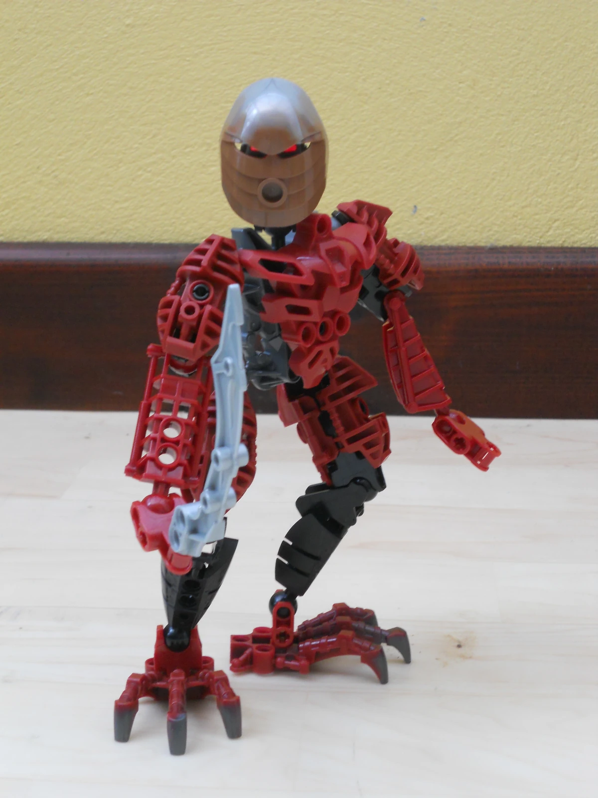 Ridiki | The Bionicle MOC Wiki | Fandom