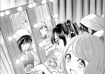Chapter 65 | The Classroom of a Black Cat and a Witch Wiki | Fandom