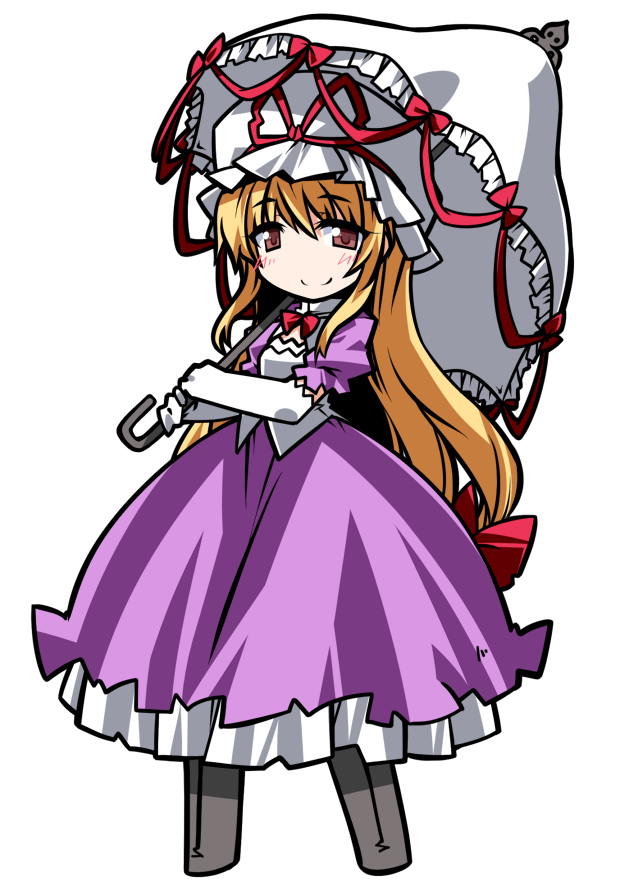 Yukari Yakumo | The Black Hole RP Wikia | Fandom