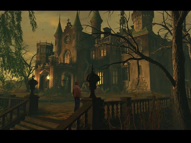 Black Mirror Castle The Black Mirror Wiki Fandom